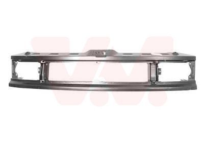 Priekinis variklio gaubtas VAN WEZEL 2813667