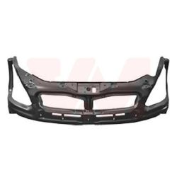 Priekinis variklio gaubtas VAN WEZEL 2815668