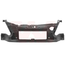 Priekinis variklio gaubtas VAN WEZEL 2816668