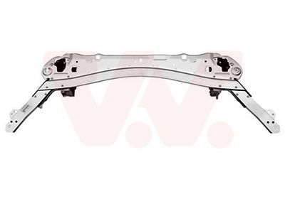 Priekinis variklio gaubtas VAN WEZEL 2932664