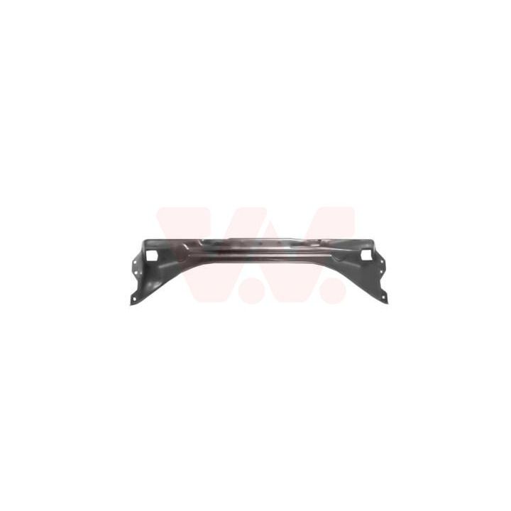 Priekinis variklio gaubtas VAN WEZEL 3041663