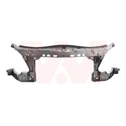 Priekinis variklio gaubtas VAN WEZEL 3083664