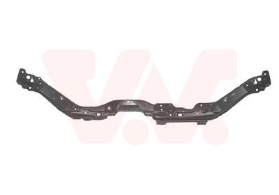 Priekinis variklio gaubtas VAN WEZEL 3701673