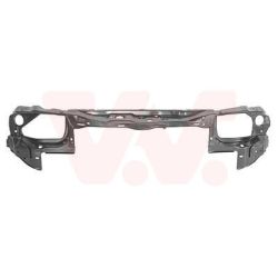 Priekinis variklio gaubtas VAN WEZEL 3734663