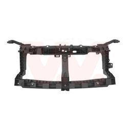 Priekinis variklio gaubtas VAN WEZEL 3891668