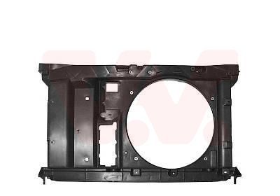 Priekinis variklio gaubtas VAN WEZEL 4040678