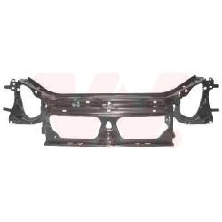 Priekinis variklio gaubtas VAN WEZEL 4311668