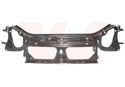 Priekinis variklio gaubtas VAN WEZEL 4311668