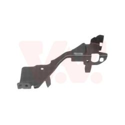 Priekinis variklio gaubtas VAN WEZEL 4311672