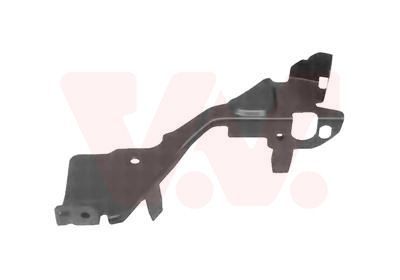 Priekinis variklio gaubtas VAN WEZEL 4311672