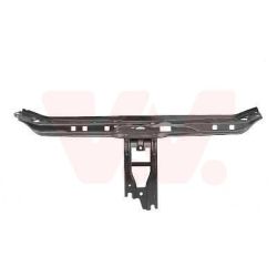 Priekinis variklio gaubtas VAN WEZEL 4339663