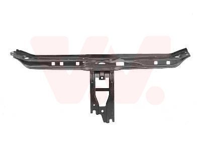 Priekinis variklio gaubtas VAN WEZEL 4339663