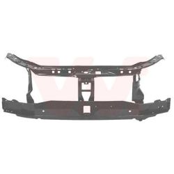 Priekinis variklio gaubtas VAN WEZEL 4341668