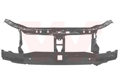 Priekinis variklio gaubtas VAN WEZEL 4341668