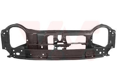 Priekinis variklio gaubtas VAN WEZEL 4342668