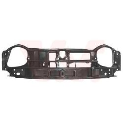 Priekinis variklio gaubtas VAN WEZEL 4343668