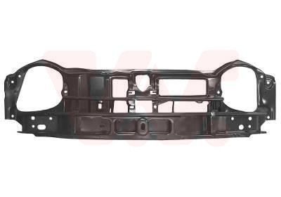 Priekinis variklio gaubtas VAN WEZEL 4343668