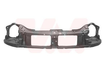 Priekinis variklio gaubtas VAN WEZEL 4387668