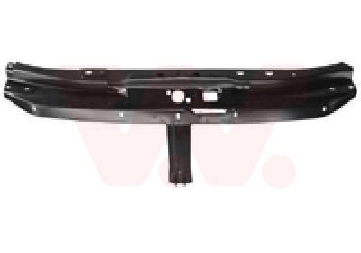 Priekinis variklio gaubtas VAN WEZEL 4391663