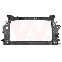 Priekinis variklio gaubtas VAN WEZEL 4403668