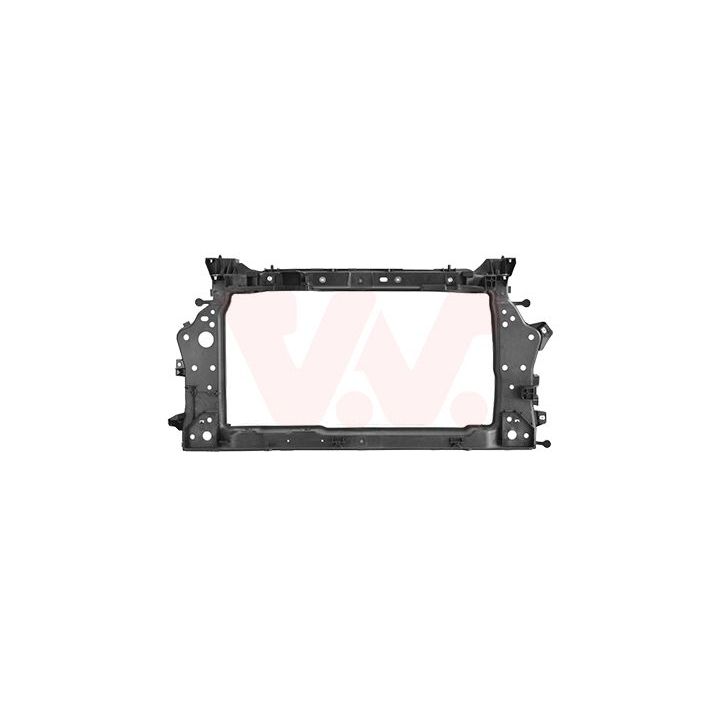 Priekinis variklio gaubtas VAN WEZEL 4403668