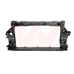 Priekinis variklio gaubtas VAN WEZEL 4422668