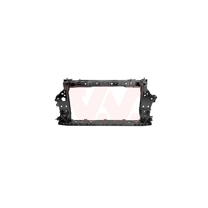 Priekinis variklio gaubtas VAN WEZEL 4422668