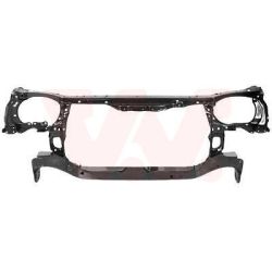 Priekinis variklio gaubtas VAN WEZEL 5387668