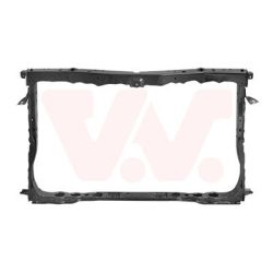 Priekinis variklio gaubtas VAN WEZEL 5407668