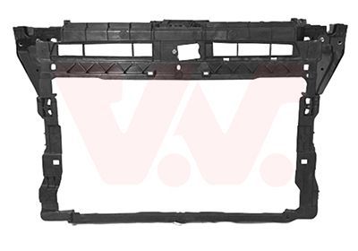 Priekinis variklio gaubtas VAN WEZEL 5710677