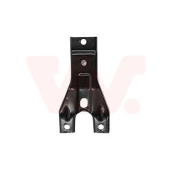 Priekinis variklio gaubtas VAN WEZEL 5740666