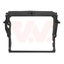 Priekinis variklio gaubtas VAN WEZEL 5792668