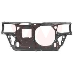 Priekinis variklio gaubtas VAN WEZEL 5836668