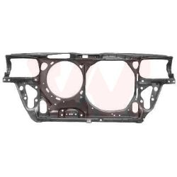 Priekinis variklio gaubtas VAN WEZEL 5836677