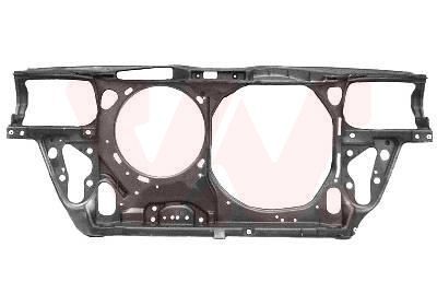 Priekinis variklio gaubtas VAN WEZEL 5836677