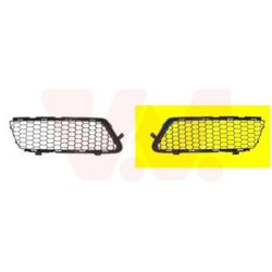 Ventiliacijos grotelės, buferis VAN WEZEL 0160591