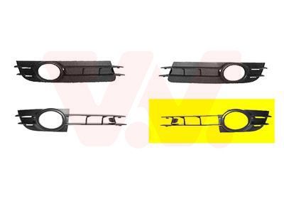 Ventiliacijos grotelės, buferis VAN WEZEL 0318593