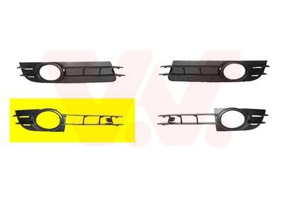 Ventiliacijos grotelės, buferis VAN WEZEL 0318594