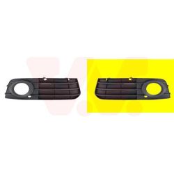 Ventiliacijos grotelės, buferis VAN WEZEL 0327595