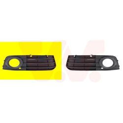 Ventiliacijos grotelės, buferis VAN WEZEL 0327596