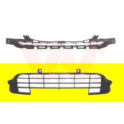 Ventiliacijos grotelės, buferis VAN WEZEL 0927590