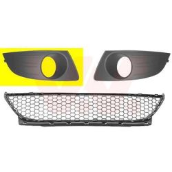 Ventiliacijos grotelės, buferis VAN WEZEL 1516594