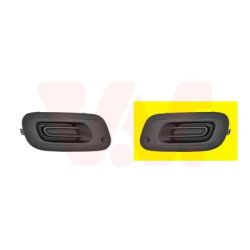 Ventiliacijos grotelės, buferis VAN WEZEL 1607591