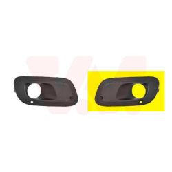 Ventiliacijos grotelės, buferis VAN WEZEL 1607593