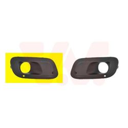 Ventiliacijos grotelės, buferis VAN WEZEL 1607594