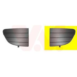 Ventiliacijos grotelės, buferis VAN WEZEL 1619591