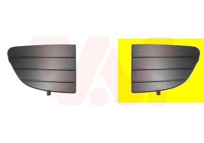 Ventiliacijos grotelės, buferis VAN WEZEL 1619591