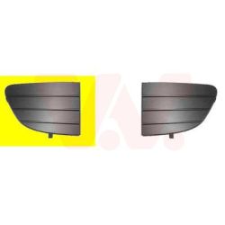 Ventiliacijos grotelės, buferis VAN WEZEL 1619592