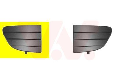 Ventiliacijos grotelės, buferis VAN WEZEL 1619592