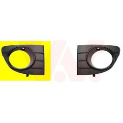 Ventiliacijos grotelės, buferis VAN WEZEL 1619598